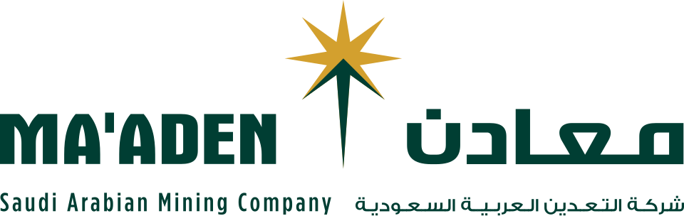 Ma’aden logo